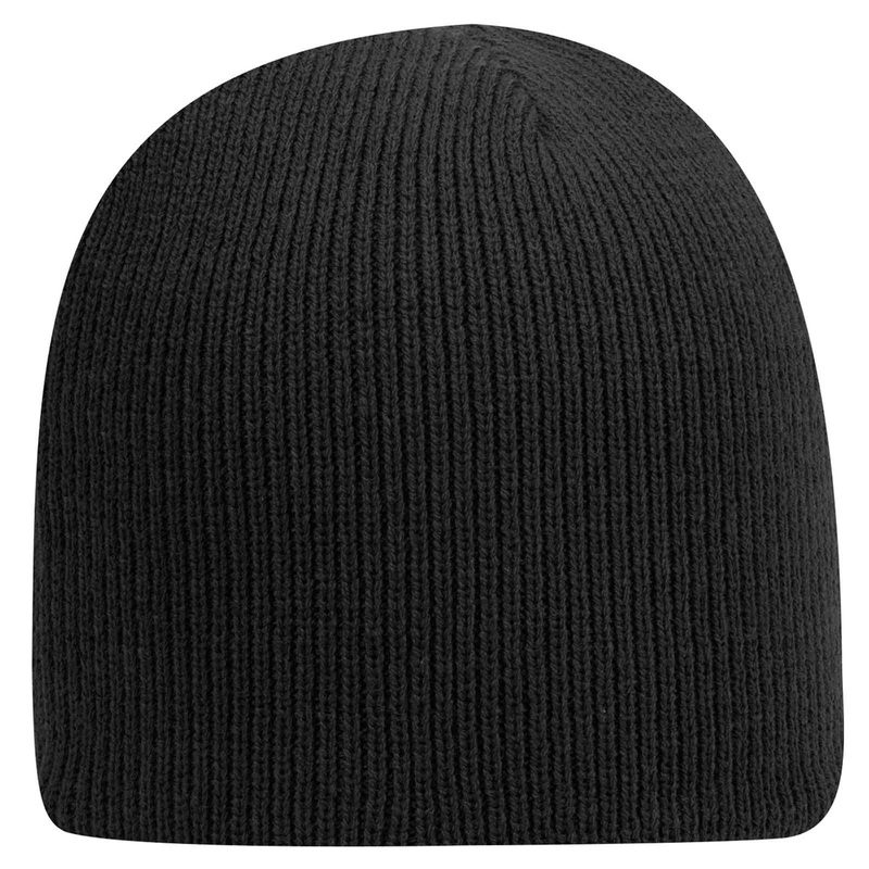 OTTO CAP 8 1/2 inch Classic Knit Beanie – 82-970