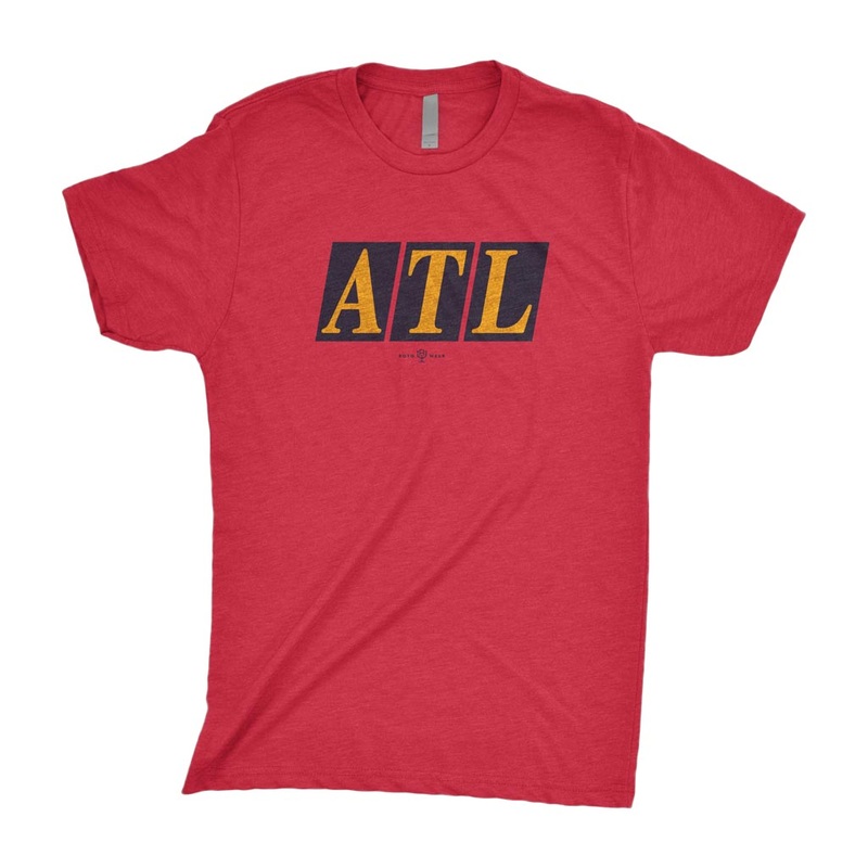 ATL T-Shirt|XS|S|M|L|XL|2XL|3XL|4XL