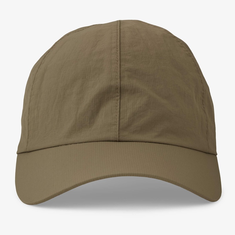 Upfront Nordic Headwear – Jim – Soft Low Baseball Cap – Bronze Green