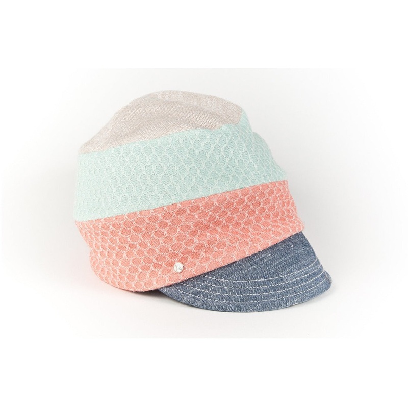 COCI CASQUETTE|Blue|Black|Brown