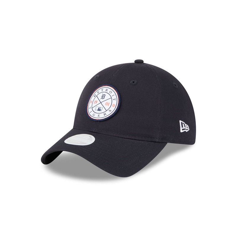 Detroit Tigers Bloom Women’s 9TWENTY Adjustable Hat