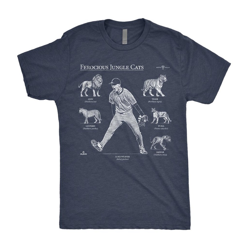 Ferocious Jungle Cats T-Shirt|XS|S|M|L|XL|2XL|3XL|4XL