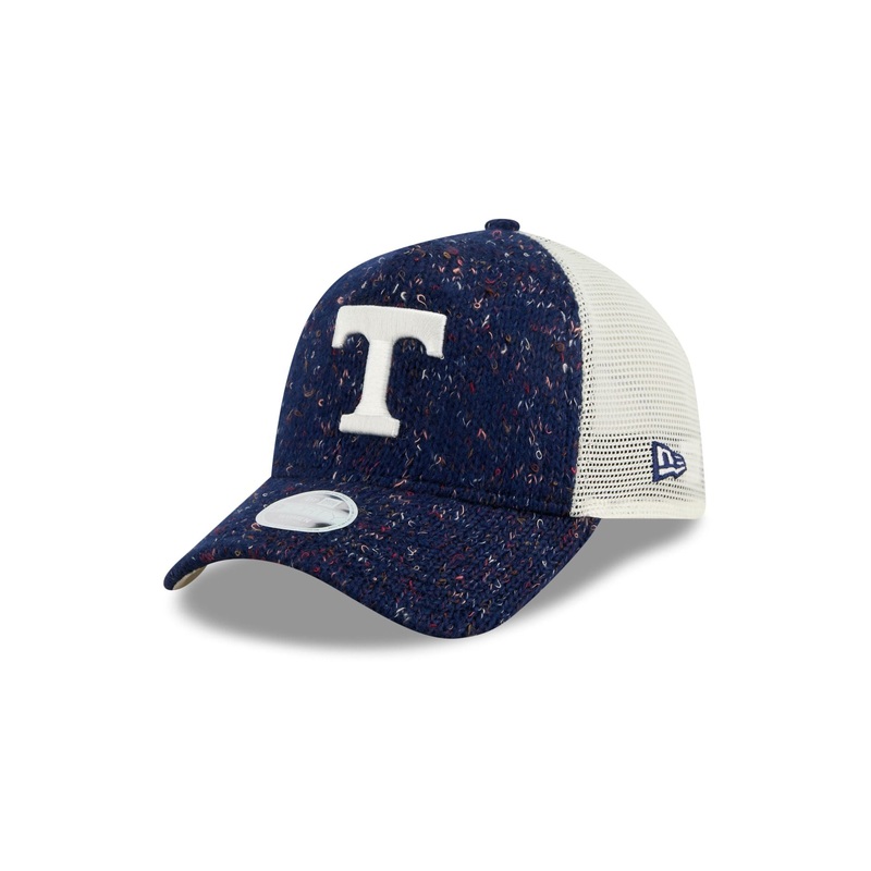 Tennessee Volunteers Knit Women’s 9FORTY A-Frame Trucker Hat