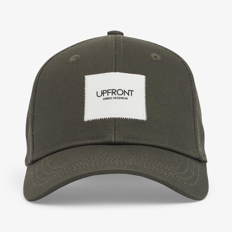 Upfront Nordic – NAB Baseball Cap – Army