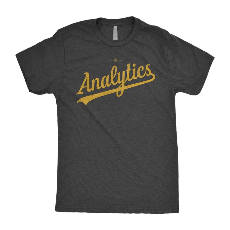 Analytics T-Shirt|XS|S|M|L|XL|2XL|3XL|4XL