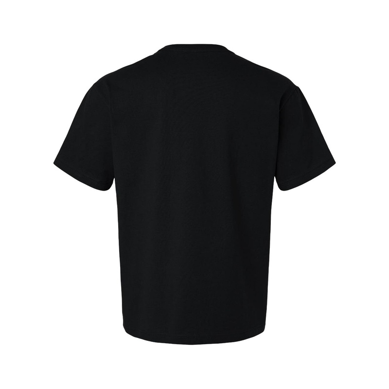 BELLA+CANVAS 4610 Unisex 7.5 oz Heavyweight Tee