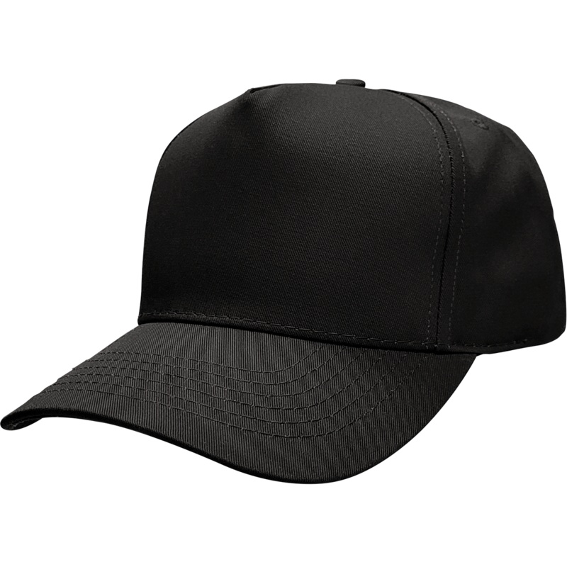 Cali Headwear US16 5 Panel Structured Cap USA Made