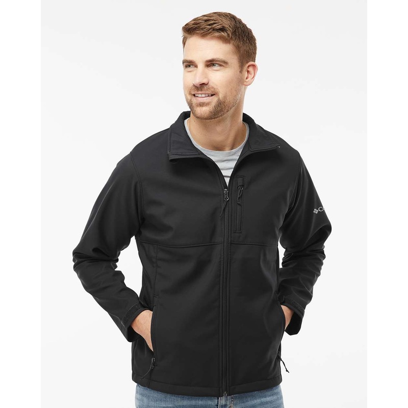 Columbia 212483 Ascender Soft Shell Jacket