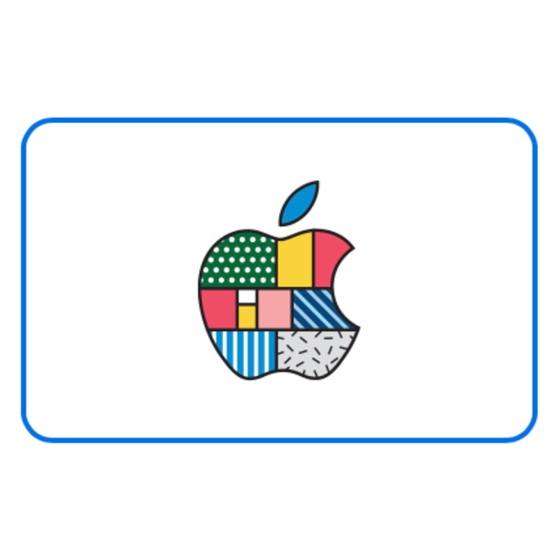 $15.00 Apple eGift Card – Free Offer ($550 or More)