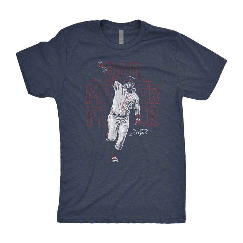 Bad Mother Fer T-Shirt|XS|S|M|L|XL|2XL|3XL|4XL