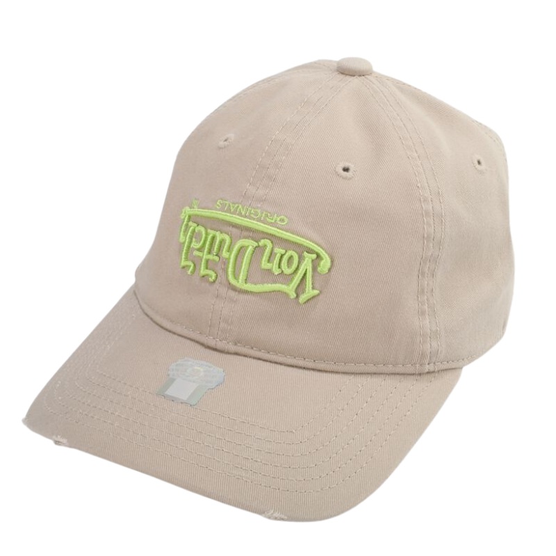 Von Dutch Tyler Unisex Cap – Khaki