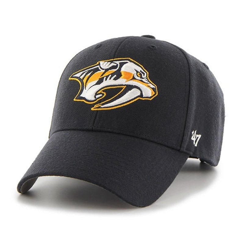 ’47 – Nashville Predators MVP Adjustable Cap – Navy