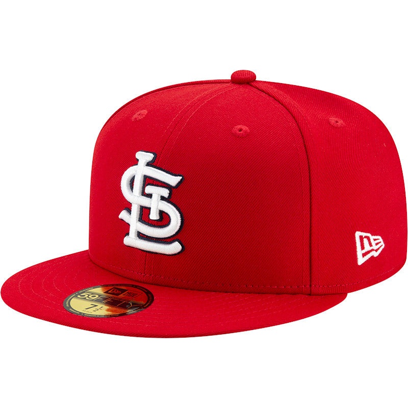 59Fifty Fitted Cap St. Louis Cardinals Authentic On Field – Rd