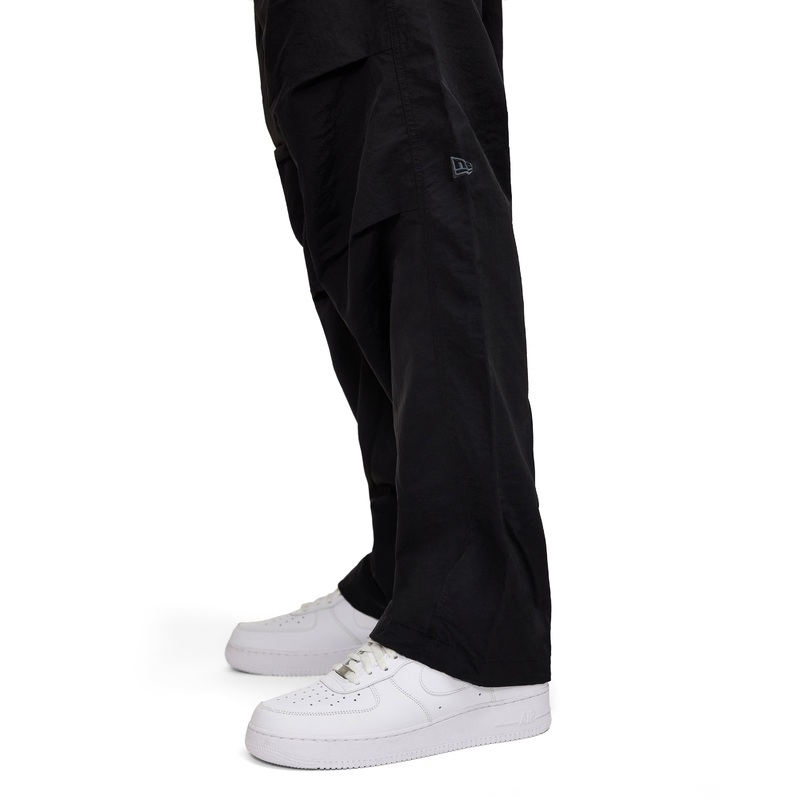 Black Parachute Pants|S|M|L|XL|XXL