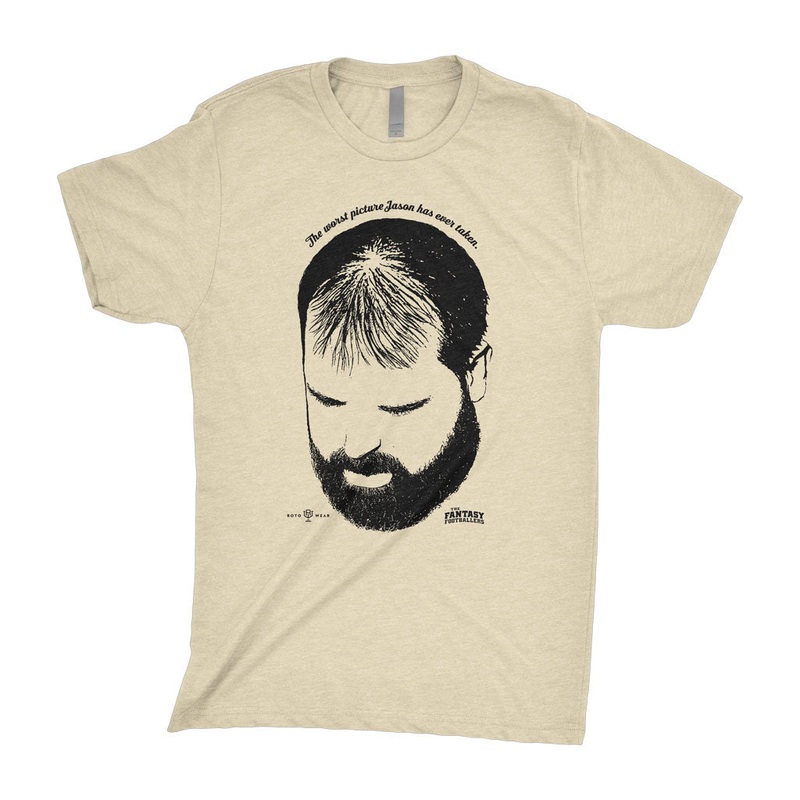 The Worst Picture Jason Has Ever Taken T-Shirt