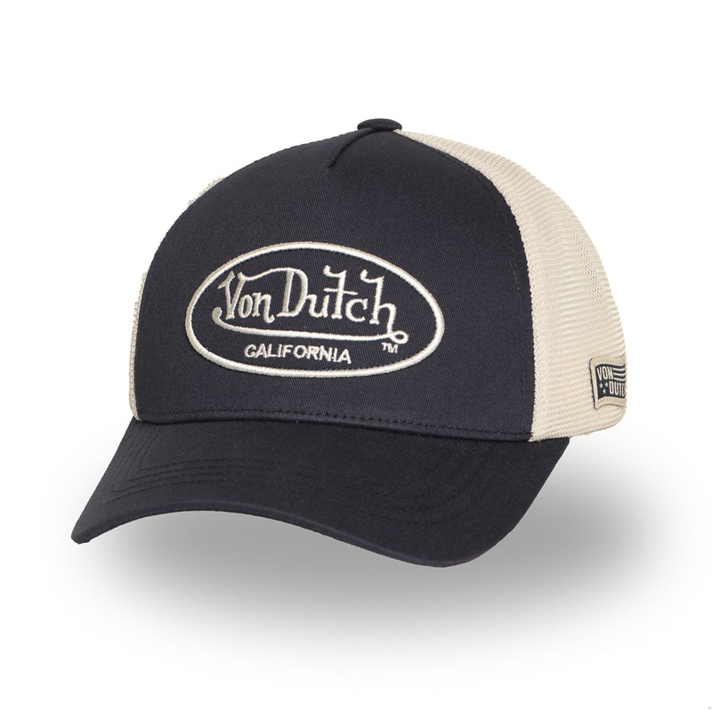 Von Dutch – LOF – Trucker Cap – Navy/Off White