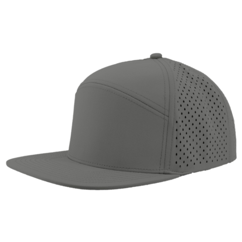 Zapped Headwear Osprey XL 7 Panel Perforated Cap
