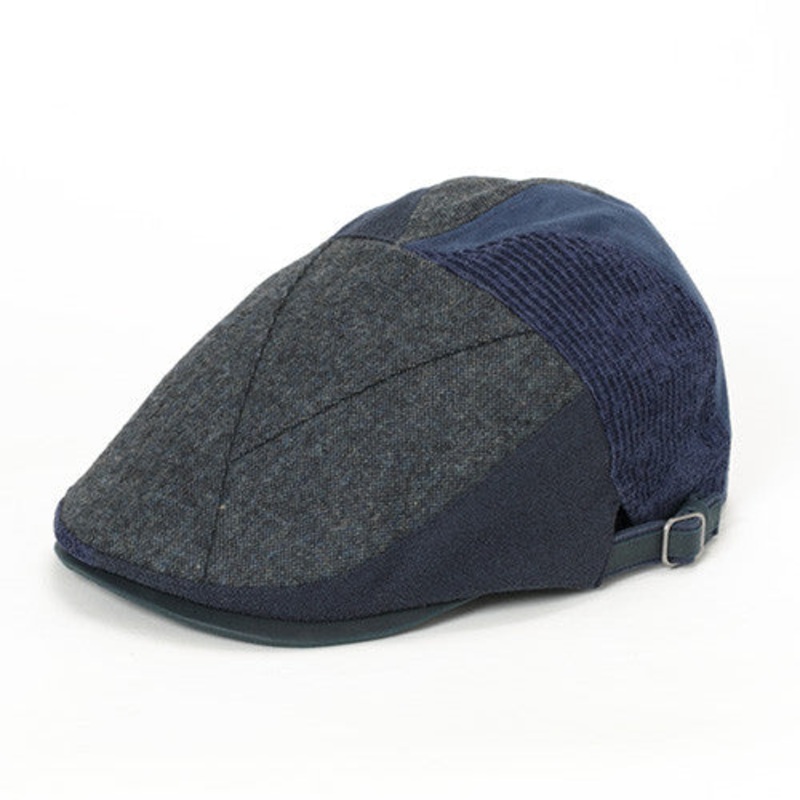 7 HUNTING SLANT|Navy|Brown|011/DK
