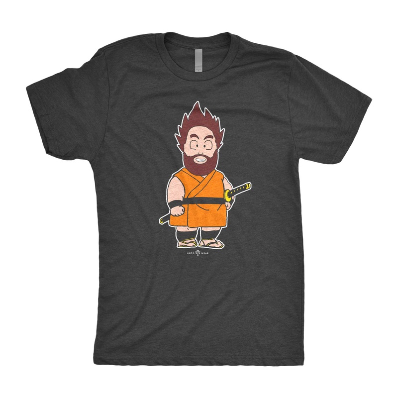 Anime Justin Mason T-Shirt|XS|S|M|L|XL|2XL|3XL|4XL