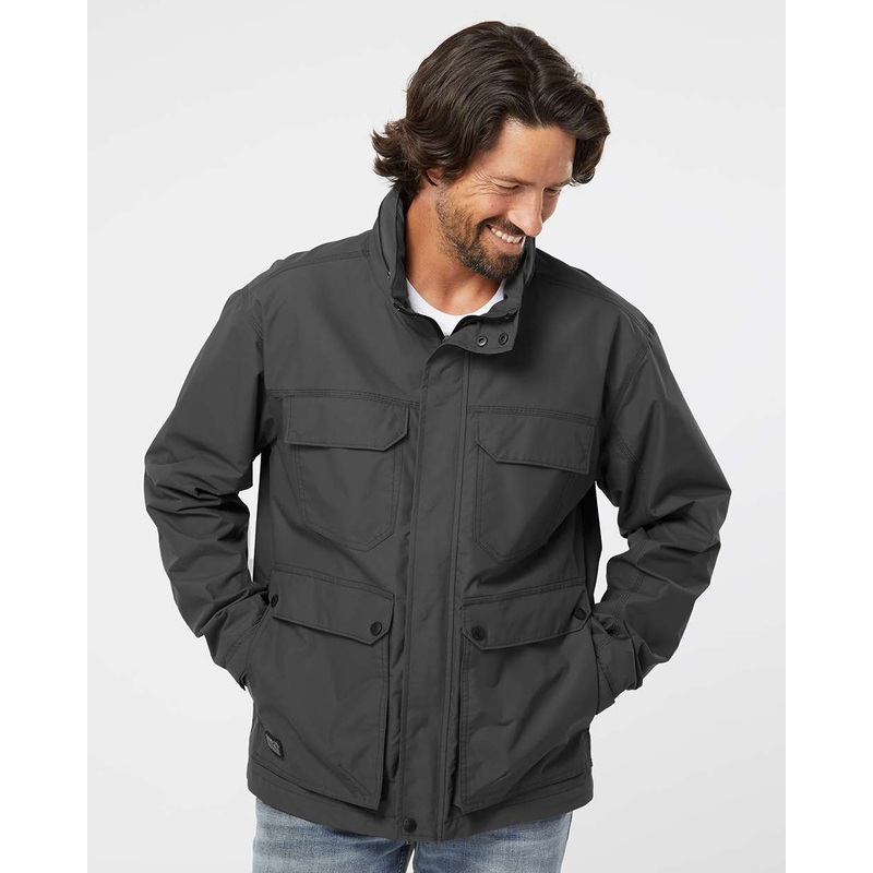 DRI DUCK 5325 Field Jacket|Charcoal|Olive|S|M|L|XL|2XL|3XL|4XL