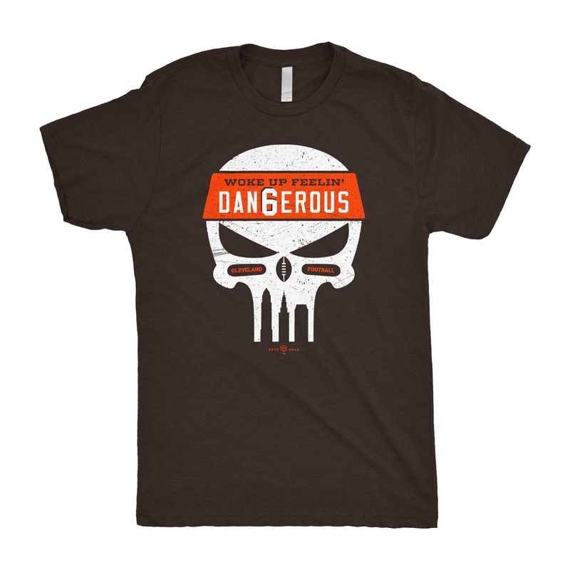 Woke Up Feelin’ Dangerous T-Shirt