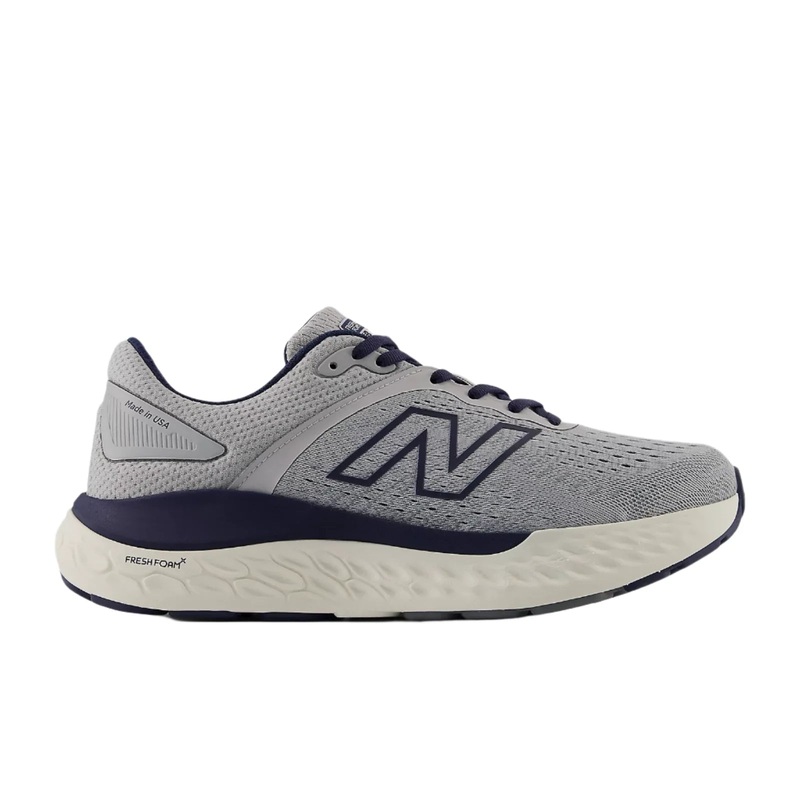 1540 V4 Double Wide|Quartz Grey/ Navy|8.5|14|9|9.5|10|10.5|11|11.5|12|13