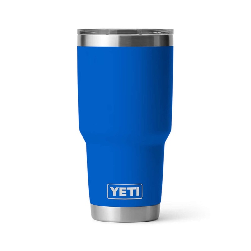 YETI Rambler 30 oz Tumbler|Black|Seafoam|Stainless|Navy|White|Big Wave Blue|Key Lime|Power Pink|Tropical Pink|Wild Vine Red|Corporate Red|Corporate Blue|Rescue Red|Canopy Green