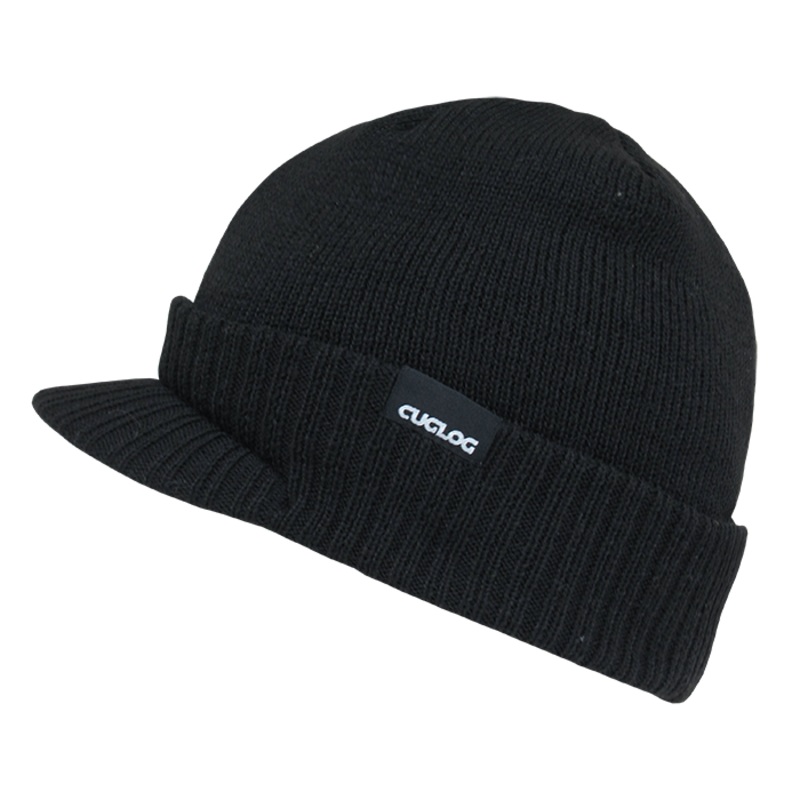 Ararat Heavyweight HybriCap, Beanie, Knit Cap – Cuglog K010