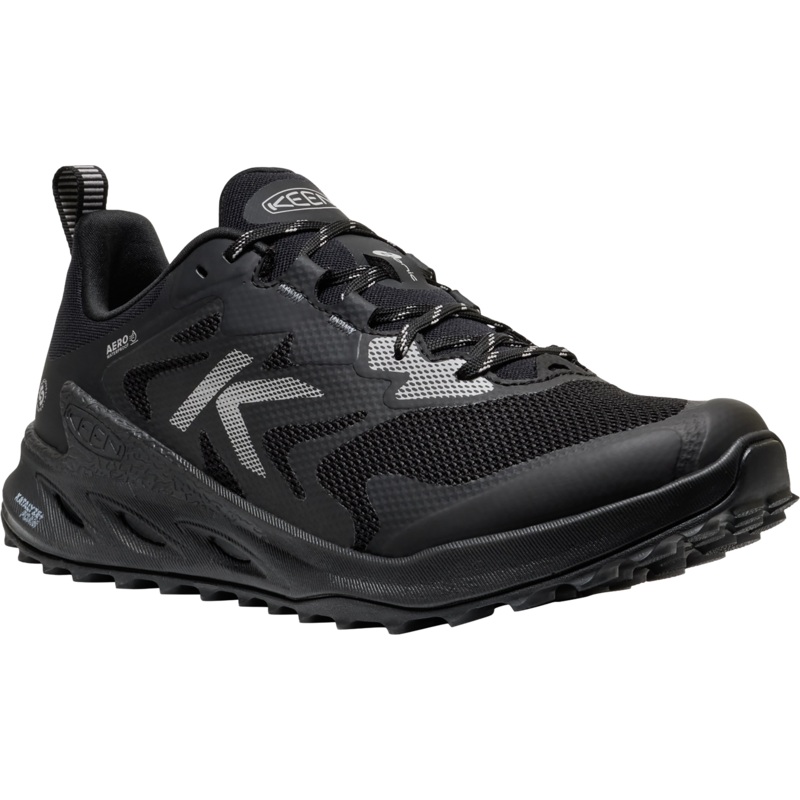 Zionic Nxt Waterproof|Triple Black|8.5|9|9.5|10|10.5|11|11.5|12|13|14