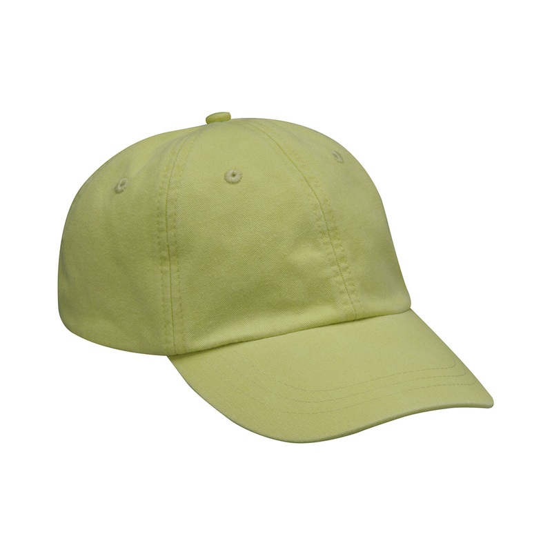 Adams LP101 Optimum Pigment Dyed-Cap