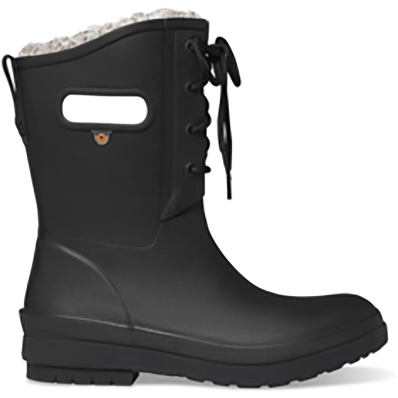 Amanda Plush II Lace|Black|6|7|8|9|10|11|12