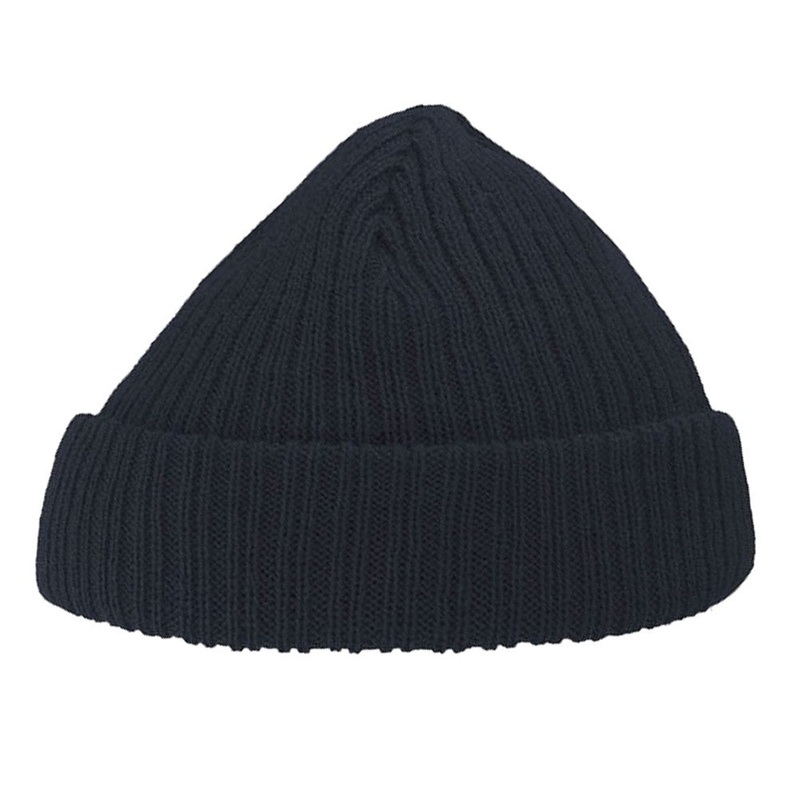 Docker Beanie – Navy