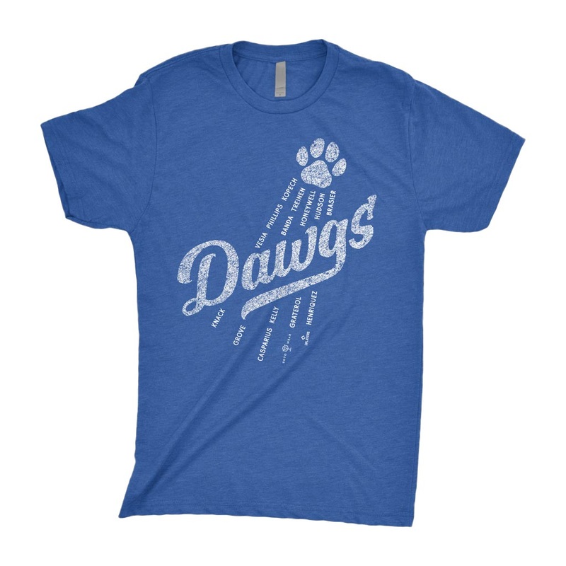 Bullpen Dawgs T-Shirt|XS|S|M|L|XL|2XL|3XL|4XL