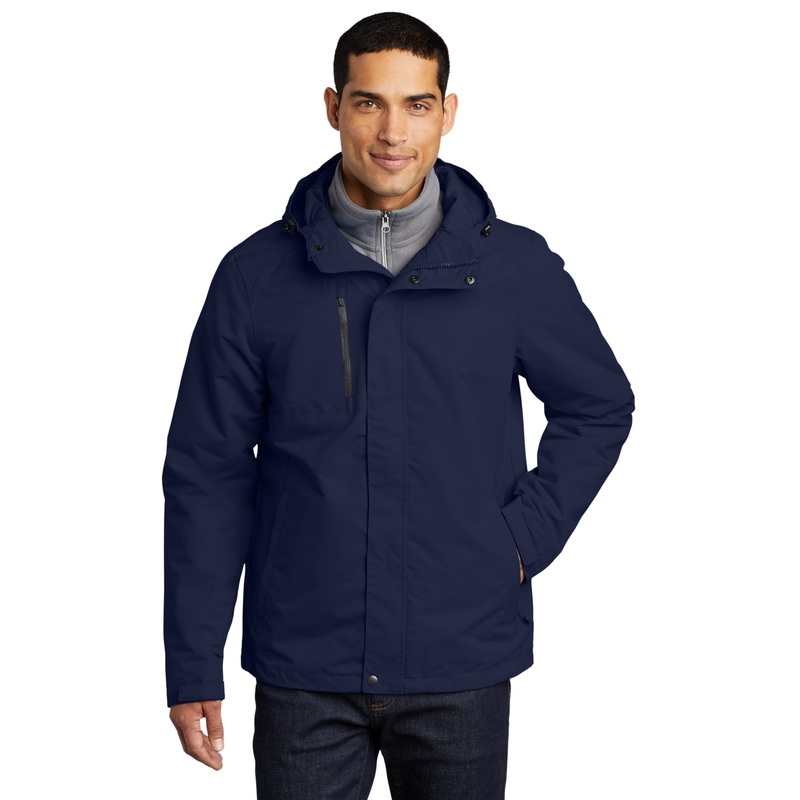 Port Authority J331 All-Conditions Jacket