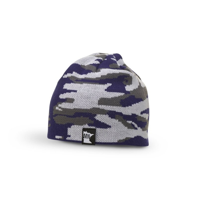 Richardson 132CO – Jacquard Camo Beanie – Closeout
