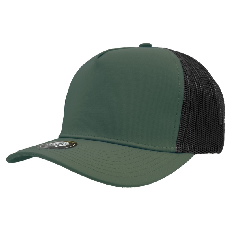 Zapped Headwear Marine 5 Panel Trucker Cap