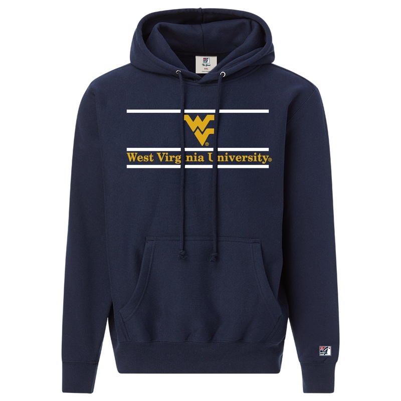 West Virginia Retro Bar Sweatshirt