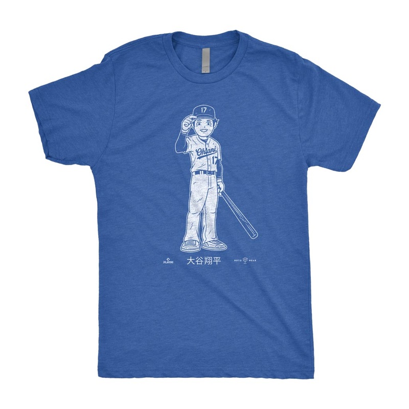 Anime Shohei T-Shirt|XS|S|M|L|XL|2XL|3XL|4XL