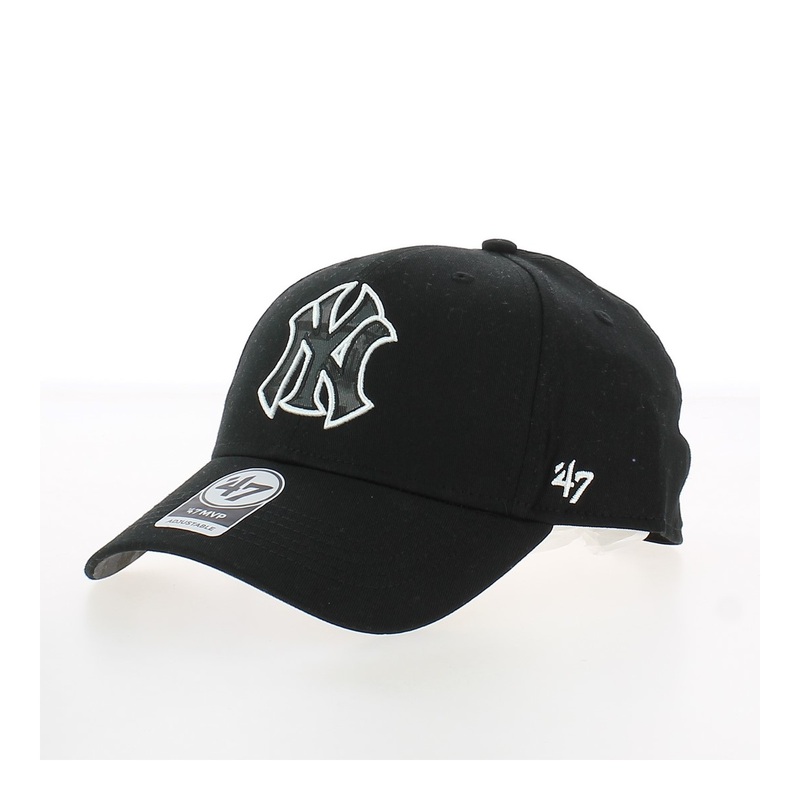 <span style=color:#000000;>Casquette NY Yankees FIJI Noir  47 Brand : LAlliance Parfaite du Style et du Confort</span>