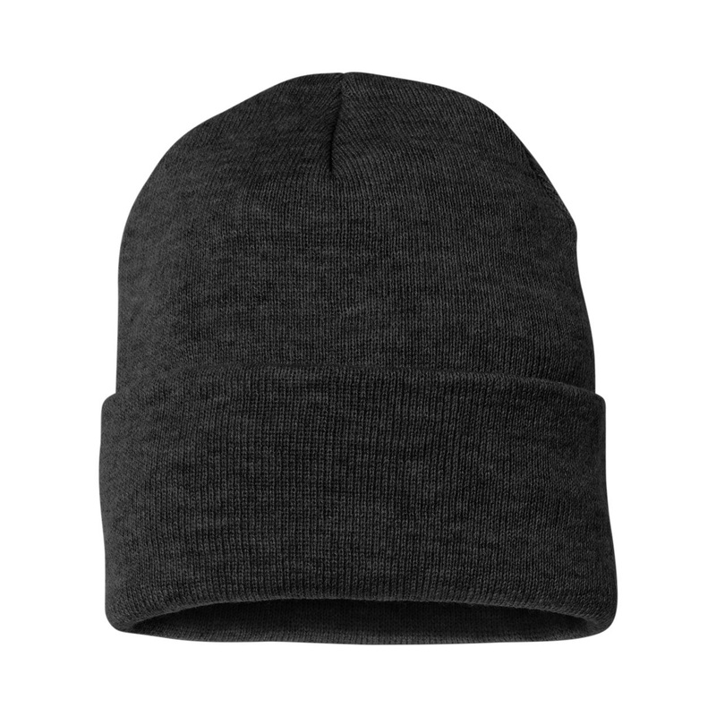 Sportsman SP12FL – Fleece Lined 12 Cuffed Beanie