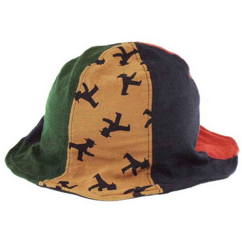 TULIP HAT AM|Blue|Navy