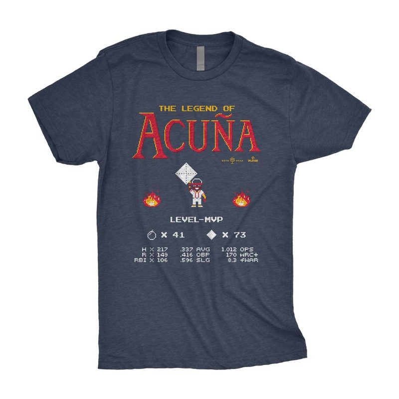 The Legend Of Acua T-Shirt|XS|S|M|L|XL|2XL|3XL|4XL