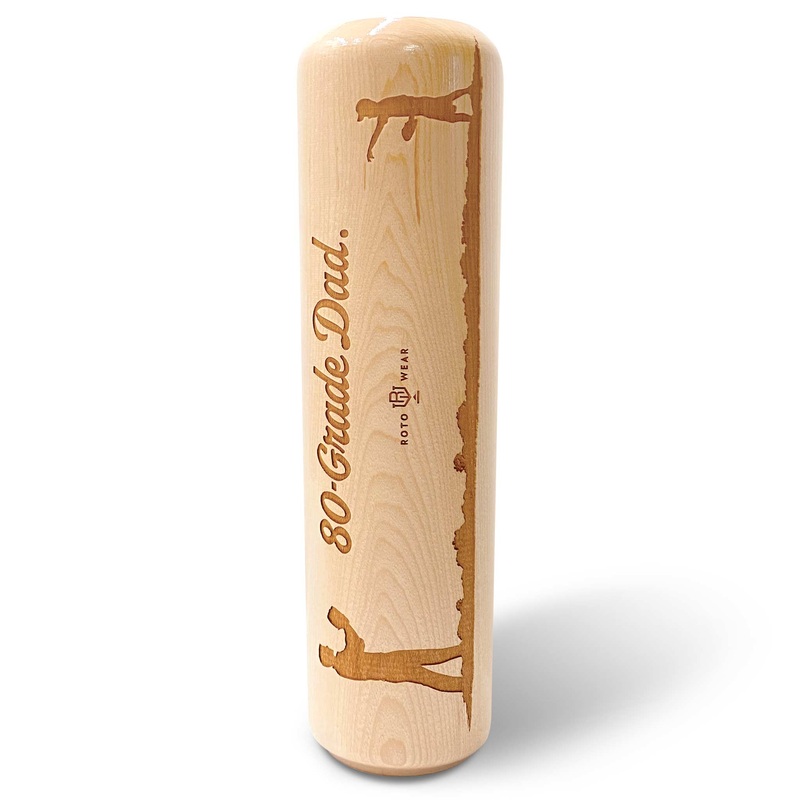 80-Grade Dad Bat Mug