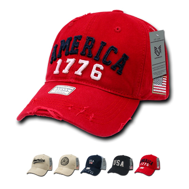 USA America Baseball Caps – A01
