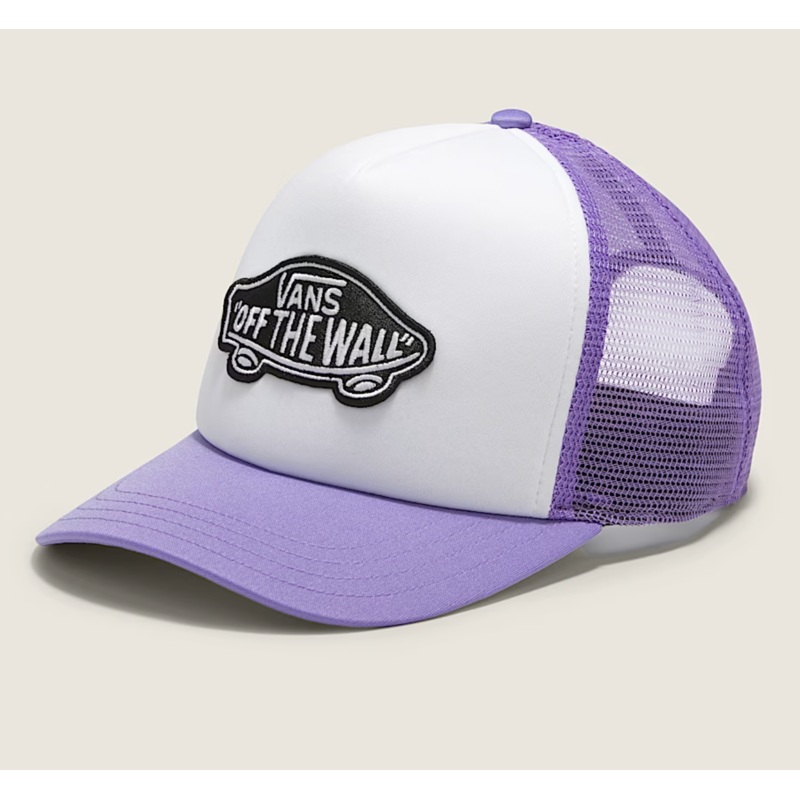 VANS – CLASSIC PATCH – Trucker Cap – Purple Haze