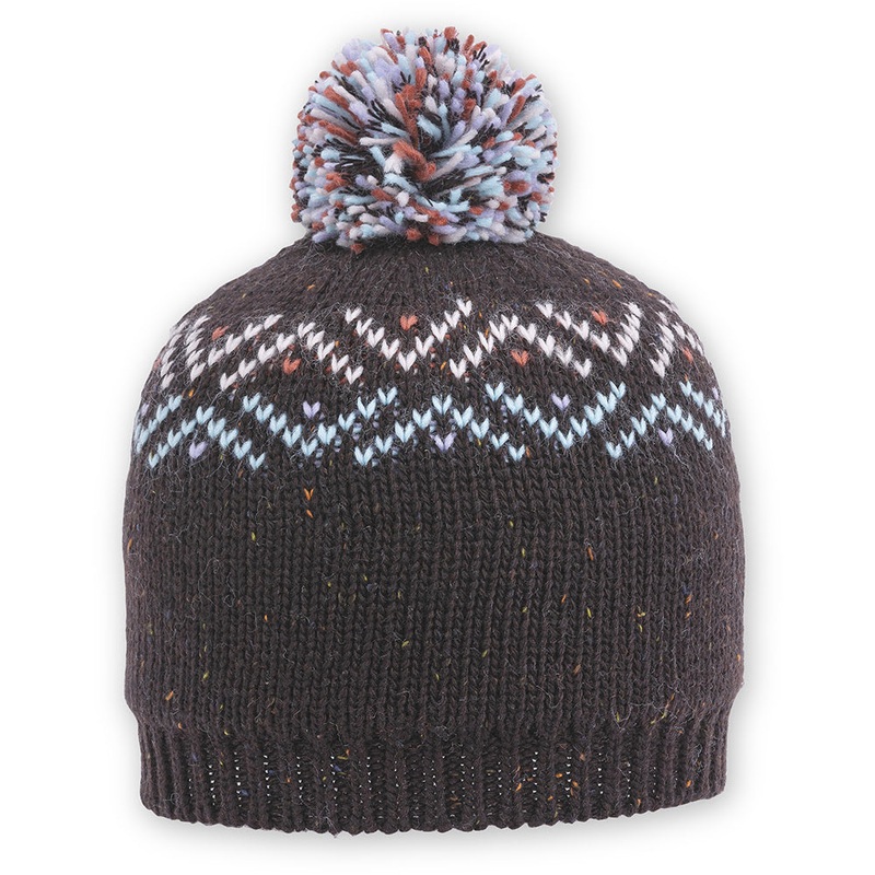 Visby Beanie|Brown
