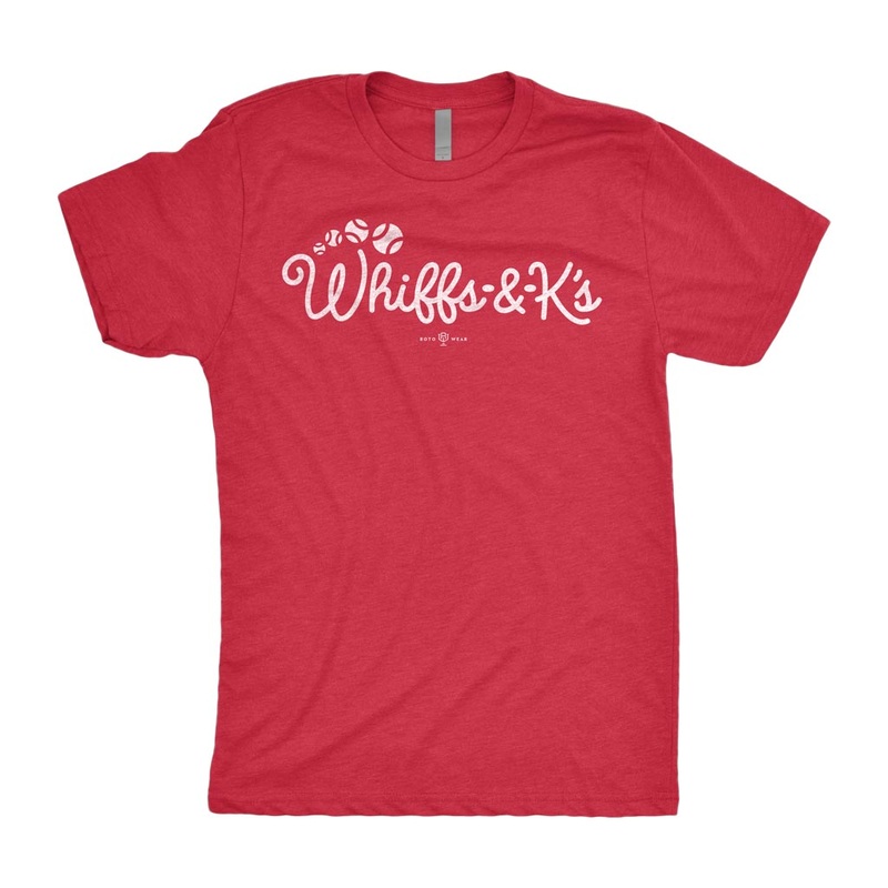 Whiffs & Ks T-Shirt|XS|S|M|L|XL|2XL|3XL|4XL