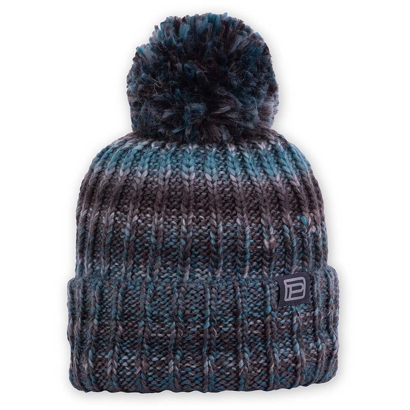 Birdie Beanie|Teal