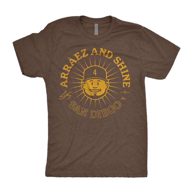 Arrez And Shine T-Shirt|XS|S|M|L|XL|2XL|3XL|4XL