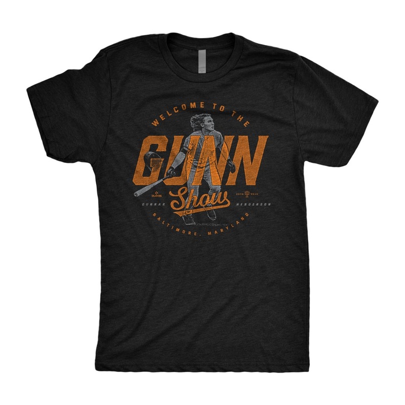 Welcome To The Gunn Show T-Shirt